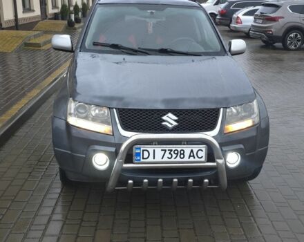 Серый Сузуки Гранд Витара, объемом двигателя 2 л и пробегом 280 тыс. км за 4499 $, фото 1 на Automoto.ua