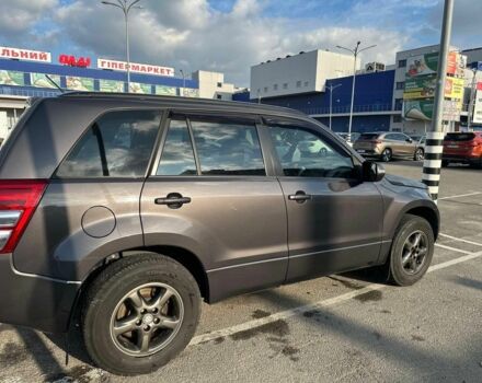 Серый Сузуки Гранд Витара, объемом двигателя 2 л и пробегом 150 тыс. км за 7900 $, фото 3 на Automoto.ua