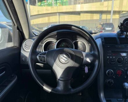 Серый Сузуки Гранд Витара, объемом двигателя 0 л и пробегом 121 тыс. км за 7990 $, фото 14 на Automoto.ua