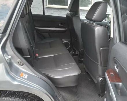 Серый Сузуки Гранд Витара, объемом двигателя 2 л и пробегом 162 тыс. км за 9578 $, фото 11 на Automoto.ua