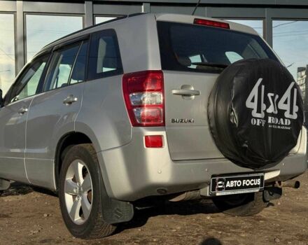 Серый Сузуки Гранд Витара, объемом двигателя 0 л и пробегом 121 тыс. км за 7990 $, фото 5 на Automoto.ua