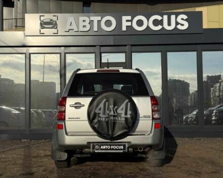 Серый Сузуки Гранд Витара, объемом двигателя 0 л и пробегом 121 тыс. км за 7990 $, фото 6 на Automoto.ua