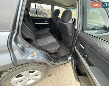 Сірий Сузукі Гранд Вітара, об'ємом двигуна 2 л та пробігом 218 тис. км за 6900 $, фото 15 на Automoto.ua