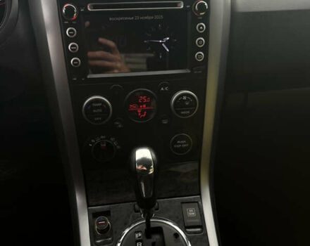 Серый Сузуки Гранд Витара, объемом двигателя 2.39 л и пробегом 193 тыс. км за 8000 $, фото 10 на Automoto.ua