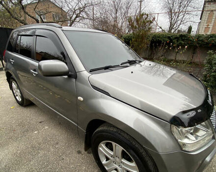 Серый Сузуки Гранд Витара, объемом двигателя 2 л и пробегом 231 тыс. км за 7800 $, фото 20 на Automoto.ua
