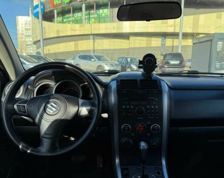 Серый Сузуки Гранд Витара, объемом двигателя 0 л и пробегом 121 тыс. км за 7990 $, фото 13 на Automoto.ua