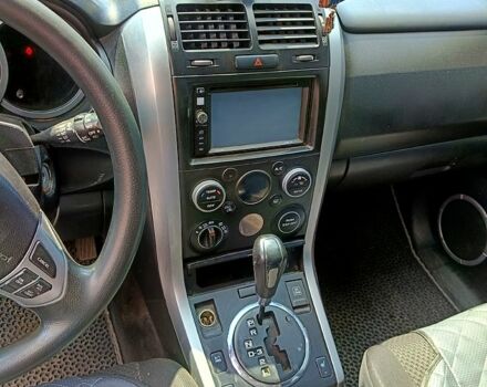 Серый Сузуки Гранд Витара, объемом двигателя 2.4 л и пробегом 300 тыс. км за 7400 $, фото 4 на Automoto.ua