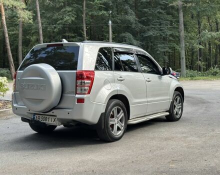 Сузуки Гранд Витара 2008 в Виннице на Automoto.ua Серый Сузуки Гранд Витара, объемом двигателя 2 л и пробегом 222 тыс. км за 8000 $, фото 3 на Automoto.ua