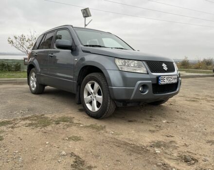 Серый Сузуки Гранд Витара, объемом двигателя 2 л и пробегом 218 тыс. км за 6900 $, фото 3 на Automoto.ua