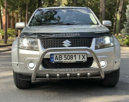 Сузуки Гранд Витара 2008 в Виннице на Automoto.ua Серый Сузуки Гранд Витара, объемом двигателя 2 л и пробегом 222 тыс. км за 8000 $, фото 8 на Automoto.ua