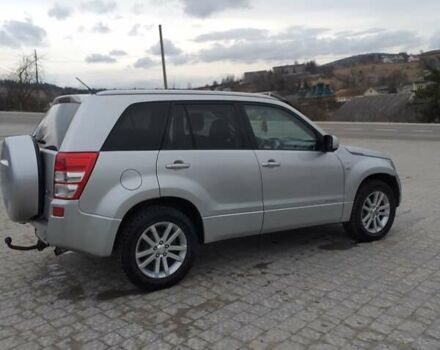 Сірий Сузукі Гранд Вітара, об'ємом двигуна 1.87 л та пробігом 228 тис. км за 8000 $, фото 25 на Automoto.ua