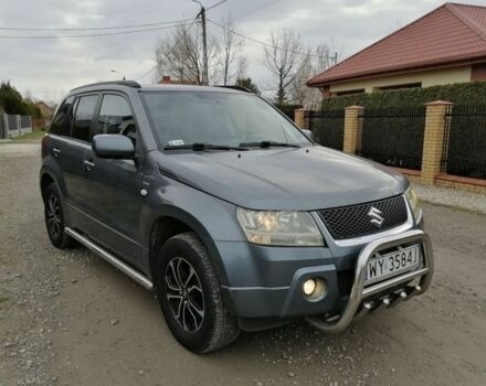 Серый Сузуки Гранд Витара, объемом двигателя 2.2 л и пробегом 270 тыс. км за 3000 $, фото 1 на Automoto.ua