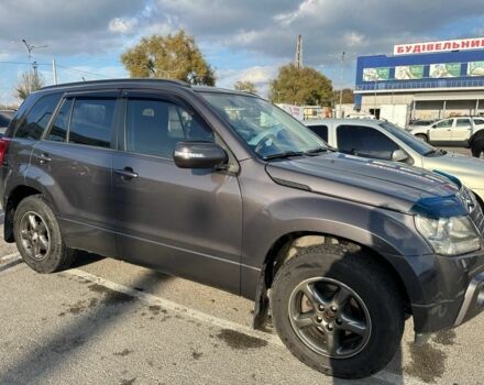 Серый Сузуки Гранд Витара, объемом двигателя 2 л и пробегом 150 тыс. км за 7800 $, фото 6 на Automoto.ua