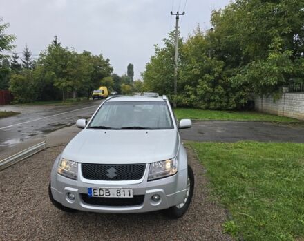Сірий Сузукі Гранд Вітара, об'ємом двигуна 2 л та пробігом 163 тис. км за 3950 $, фото 2 на Automoto.ua
