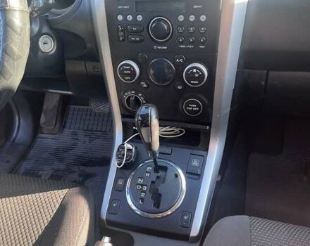 Серый Сузуки Гранд Витара, объемом двигателя 2.39 л и пробегом 183 тыс. км за 6500 $, фото 6 на Automoto.ua