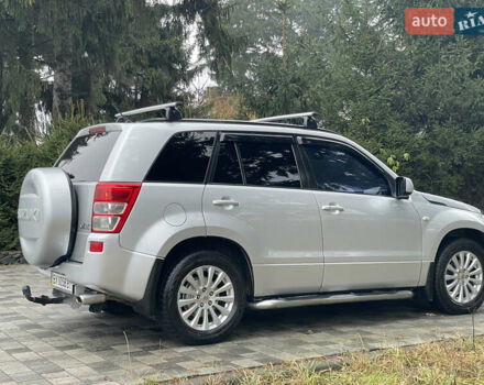 Серый Сузуки Гранд Витара, объемом двигателя 2 л и пробегом 171 тыс. км за 7900 $, фото 9 на Automoto.ua
