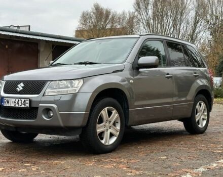 Серый Сузуки Гранд Витара, объемом двигателя 2.2 л и пробегом 230 тыс. км за 3600 $, фото 2 на Automoto.ua