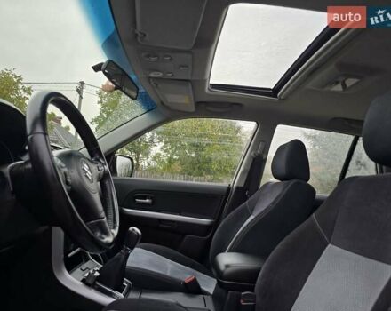 Сірий Сузукі Гранд Вітара, об'ємом двигуна 2 л та пробігом 163 тис. км за 3950 $, фото 26 на Automoto.ua