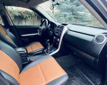 Серый Сузуки Гранд Витара, объемом двигателя 2 л и пробегом 231 тыс. км за 7800 $, фото 11 на Automoto.ua