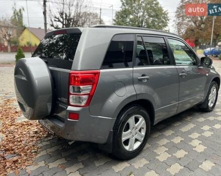 Серый Сузуки Гранд Витара, объемом двигателя 1.87 л и пробегом 242 тыс. км за 8240 $, фото 6 на Automoto.ua