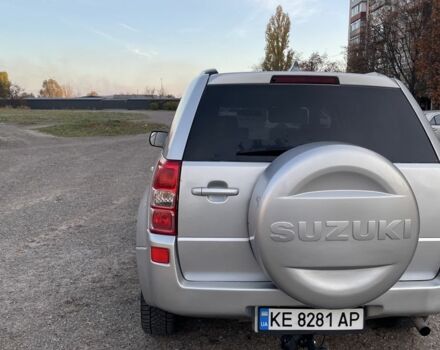 Сірий Сузукі Гранд Вітара, об'ємом двигуна 2 л та пробігом 172 тис. км за 6750 $, фото 3 на Automoto.ua
