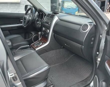 Серый Сузуки Гранд Витара, объемом двигателя 2 л и пробегом 162 тыс. км за 9578 $, фото 22 на Automoto.ua