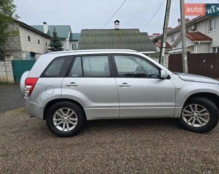 Сірий Сузукі Гранд Вітара, об'ємом двигуна 2 л та пробігом 163 тис. км за 3950 $, фото 6 на Automoto.ua