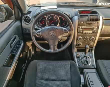 Серый Сузуки Гранд Витара, объемом двигателя 2 л и пробегом 204 тыс. км за 8490 $, фото 16 на Automoto.ua
