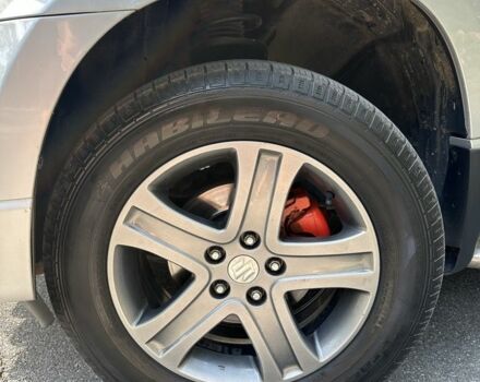 Сузуки Гранд Витара 2008 в Виннице на Automoto.ua Серый Сузуки Гранд Витара, объемом двигателя 2 л и пробегом 222 тыс. км за 8000 $, фото 12 на Automoto.ua