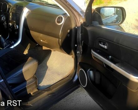 Сірий Сузукі Гранд Вітара, об'ємом двигуна 2.4 л та пробігом 231 тис. км за 8500 $, фото 2 на Automoto.ua