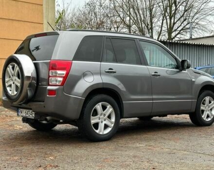 Серый Сузуки Гранд Витара, объемом двигателя 2.2 л и пробегом 230 тыс. км за 3600 $, фото 5 на Automoto.ua