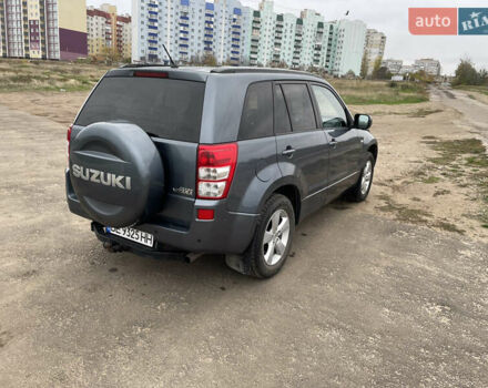 Сірий Сузукі Гранд Вітара, об'ємом двигуна 2 л та пробігом 218 тис. км за 6900 $, фото 6 на Automoto.ua