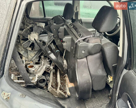 Серый Сузуки Гранд Витара, объемом двигателя 2.7 л и пробегом 258 тыс. км за 3500 $, фото 8 на Automoto.ua