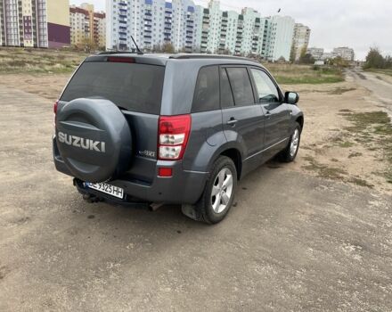 Серый Сузуки Гранд Витара, объемом двигателя 2 л и пробегом 218 тыс. км за 6900 $, фото 7 на Automoto.ua