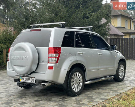 Серый Сузуки Гранд Витара, объемом двигателя 2 л и пробегом 171 тыс. км за 7900 $, фото 10 на Automoto.ua