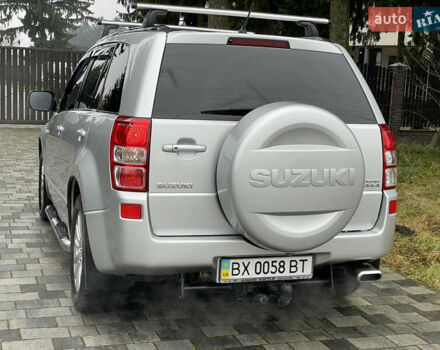 Серый Сузуки Гранд Витара, объемом двигателя 2 л и пробегом 171 тыс. км за 7900 $, фото 13 на Automoto.ua