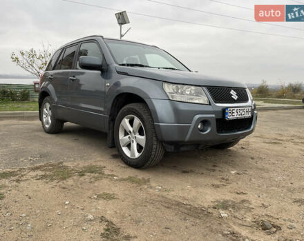 Серый Сузуки Гранд Витара, объемом двигателя 2 л и пробегом 218 тыс. км за 6900 $, фото 4 на Automoto.ua