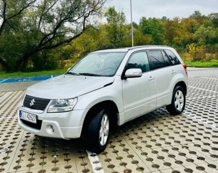 Серый Сузуки Гранд Витара, объемом двигателя 2 л и пробегом 234 тыс. км за 2850 $, фото 1 на Automoto.ua