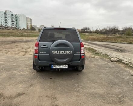 Серый Сузуки Гранд Витара, объемом двигателя 2 л и пробегом 218 тыс. км за 6900 $, фото 6 на Automoto.ua