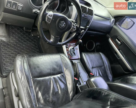 Серый Сузуки Гранд Витара, объемом двигателя 2 л и пробегом 171 тыс. км за 7900 $, фото 19 на Automoto.ua