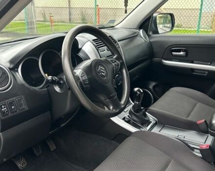 Серый Сузуки Гранд Витара, объемом двигателя 2 л и пробегом 200 тыс. км за 3700 $, фото 6 на Automoto.ua