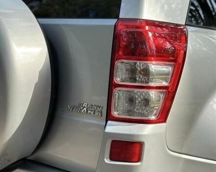 Сузуки Гранд Витара 2008 в Виннице на Automoto.ua Серый Сузуки Гранд Витара, объемом двигателя 2 л и пробегом 222 тыс. км за 8000 $, фото 10 на Automoto.ua