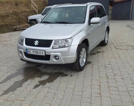 Сірий Сузукі Гранд Вітара, об'ємом двигуна 1.87 л та пробігом 228 тис. км за 8000 $, фото 19 на Automoto.ua