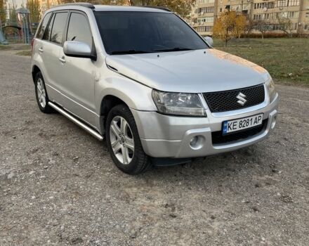 Сірий Сузукі Гранд Вітара, об'ємом двигуна 2 л та пробігом 172 тис. км за 6750 $, фото 2 на Automoto.ua