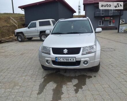 Сірий Сузукі Гранд Вітара, об'ємом двигуна 1.87 л та пробігом 228 тис. км за 8000 $, фото 20 на Automoto.ua