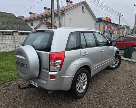 Сірий Сузукі Гранд Вітара, об'ємом двигуна 2 л та пробігом 163 тис. км за 3950 $, фото 6 на Automoto.ua