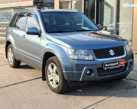 Серый Сузуки Гранд Витара, объемом двигателя 2 л и пробегом 204 тыс. км за 8490 $, фото 4 на Automoto.ua