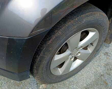 Серый Сузуки Гранд Витара, объемом двигателя 2.4 л и пробегом 300 тыс. км за 7400 $, фото 9 на Automoto.ua