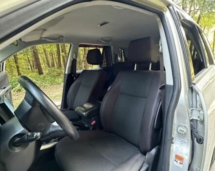 Сузуки Гранд Витара 2008 в Виннице на Automoto.ua Серый Сузуки Гранд Витара, объемом двигателя 2 л и пробегом 222 тыс. км за 8000 $, фото 13 на Automoto.ua