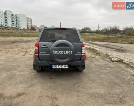 Сірий Сузукі Гранд Вітара, об'ємом двигуна 2 л та пробігом 218 тис. км за 6900 $, фото 8 на Automoto.ua